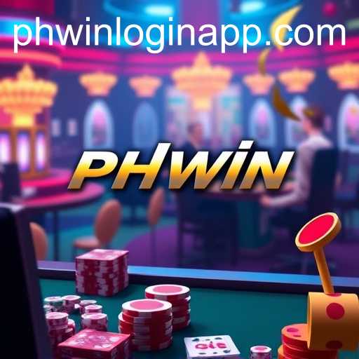 Unveiling the Thrilling World of Casino Games with Phwin com Login